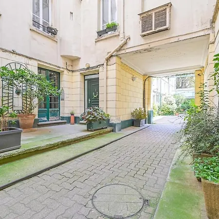 Apartamento Beautiful Loft - Montmartre *