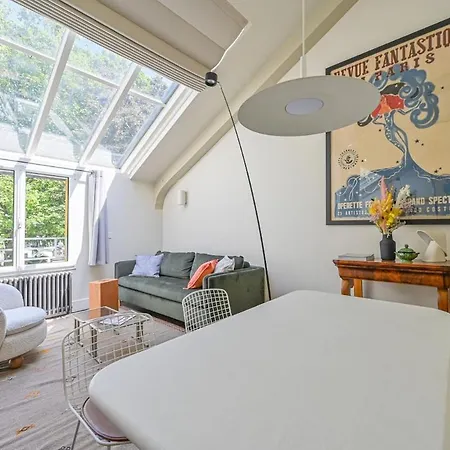 Apartamento Beautiful Loft - Montmartre París