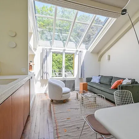 Beautiful Loft - Montmartre * París