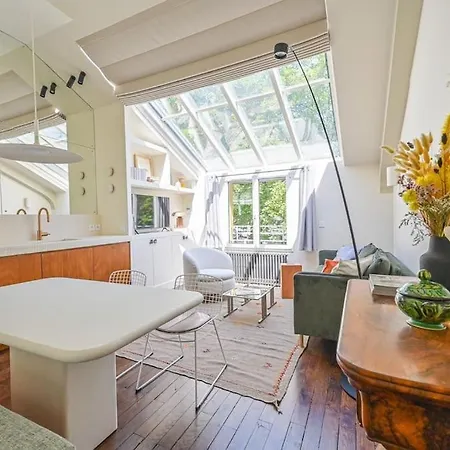 Lejlighed Beautiful Loft - Montmartre *