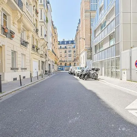 Lejlighed Beautiful Loft - Montmartre Paris