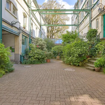 Beautiful Loft - Montmartre Daire