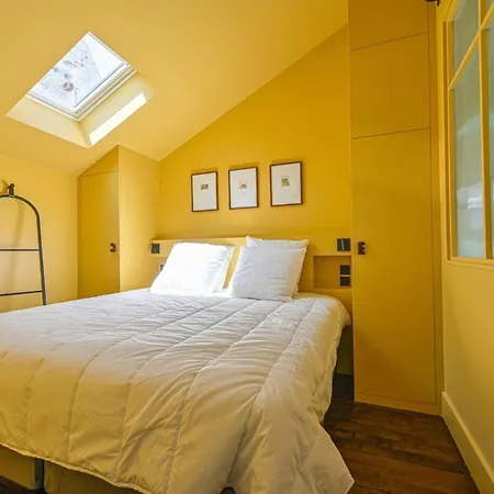 Beautiful Loft - Montmartre Apartmán *