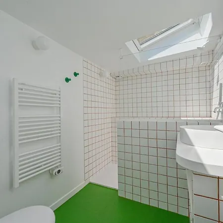 Appartement Beautiful Loft - Montmartre *