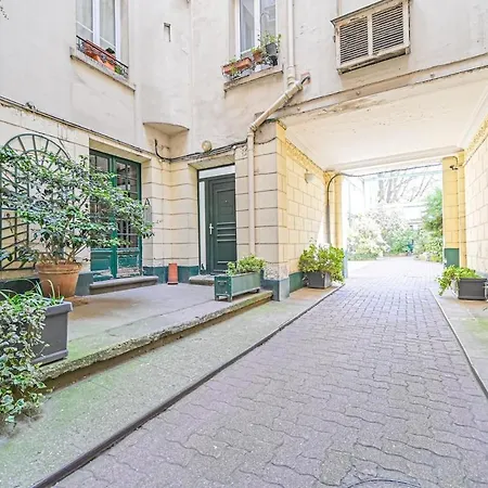 Beautiful Loft - Montmartre Parijs