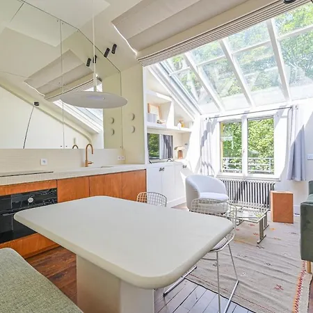 Appartement Beautiful Loft - Montmartre *