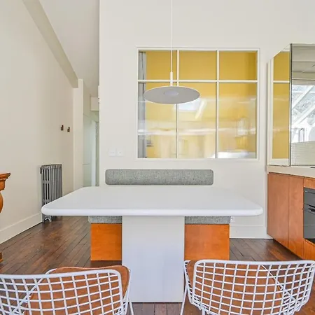 Appartement Beautiful Loft - Montmartre