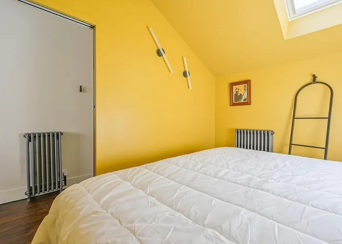 Beautiful Loft - Montmartre * פריז