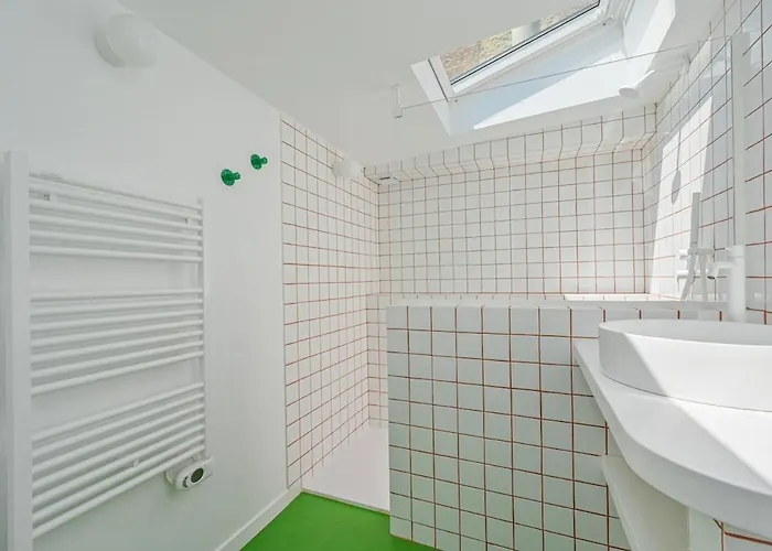 Beautiful Loft - Montmartre דירה