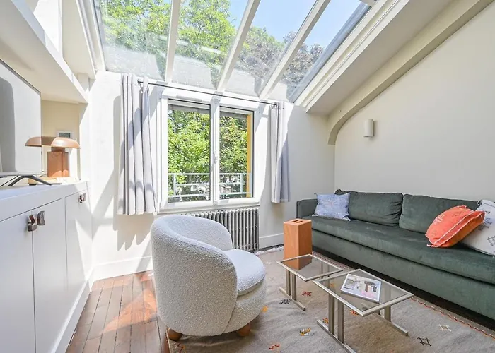 Beautiful Loft - Montmartre *