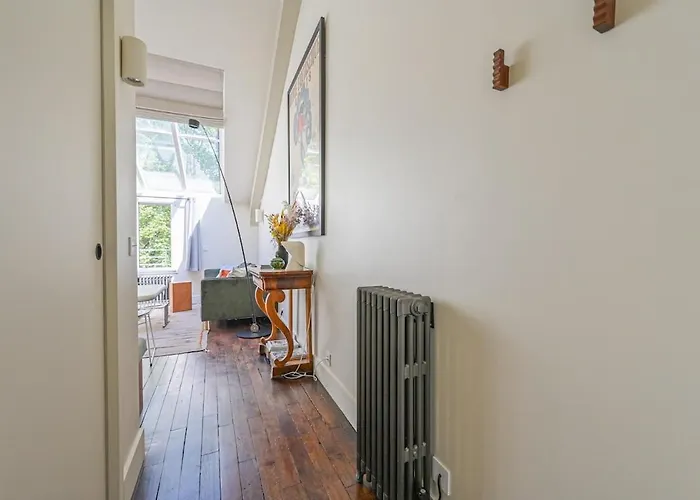 Beautiful Loft - Montmartre פריז