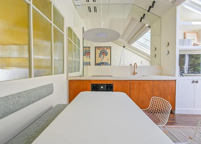 Beautiful Loft - Montmartre