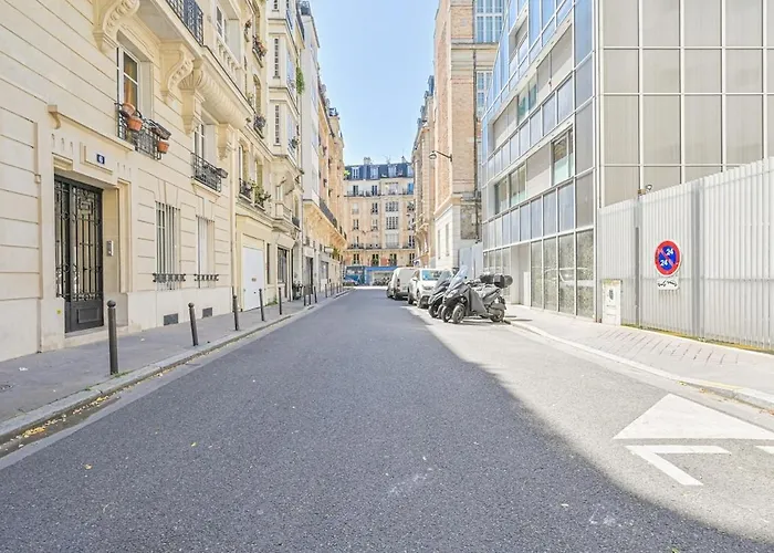 Beautiful Loft - Montmartre * פריז