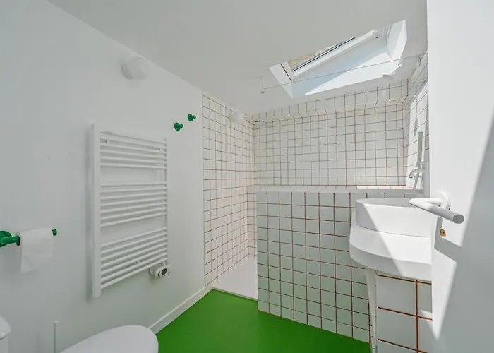 Daire Beautiful Loft - Montmartre *