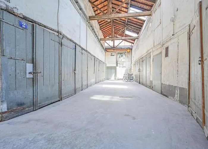 Beautiful Loft - Montmartre 公寓